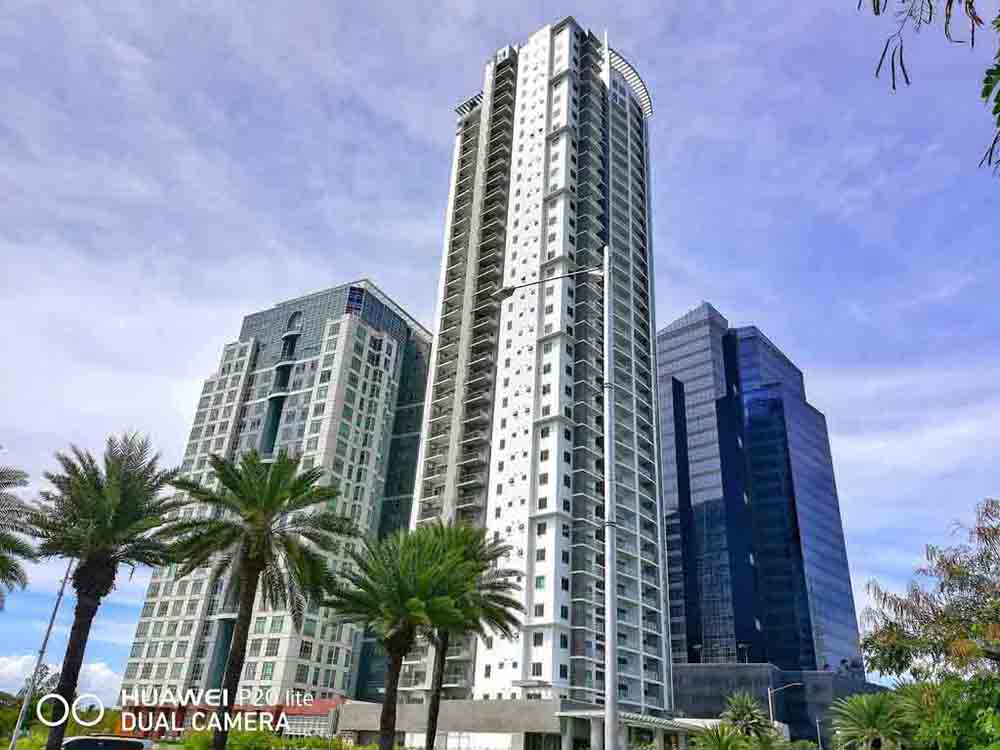 2BR Condo for Rent in Bristol at Parkway Place, Filinvest City, Alabang, Muntinlupa